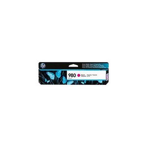 Hp 980 cartouche magenta d8j08a