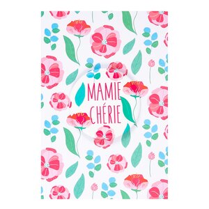 Carte Fête Des Grands-mères - Magnet Mamie Chérie - Draeger paris