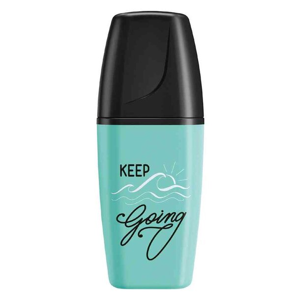 Surligneur boss mini pastellove 2.0  turquoise stabilo