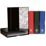 GALION : la reliure et son étui (Rouge)