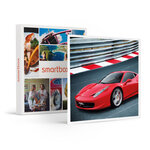 SMARTBOX - Coffret Cadeau Séance de pilotage en Ferrari -  Sport & Aventure