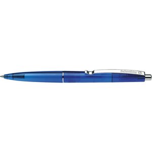Stylo à bille K20 Icy Colours bleu Pte Moyenne Bleu SCHNEIDER