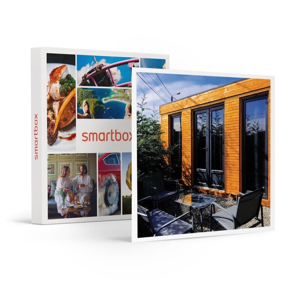 SMARTBOX - Coffret Cadeau Séjour de 2 jours insolites en lodge près de Saint-Brieuc -  Séjour
