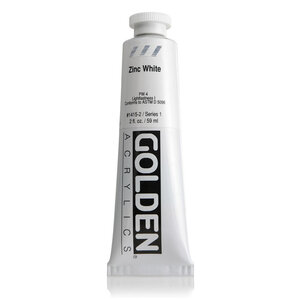 GOLDEN H.B 60 ml Blanc Zinc S1