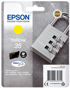 Epson cartouche cadenas
