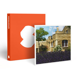 SMARTBOX - Coffret Cadeau 2 jours avec dîner dans un mas provençal avec piscine près de Nîmes - Séjour