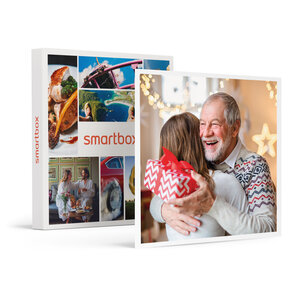 SMARTBOX - Coffret Cadeau Coffret de Noël pour papa ! -  Multi-thèmes