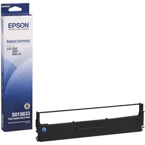 Ruban original group 633 epson lq200/lq300/lq400 noir epson