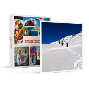 SMARTBOX - Coffret Cadeau Randonnée en raquettes de 2 jours avec un guide près de Val Thorens pour 2 personnes -  Sport & Aventure