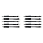 Porte-mines Shalaku M5100 Grip 0 5mm Noir x 10 UNI-BALL