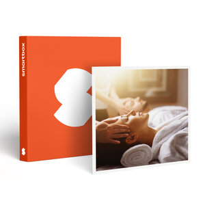 SMARTBOX - Coffret Cadeau Escapade en duo de 2 jours avec séance de massage - Séjour