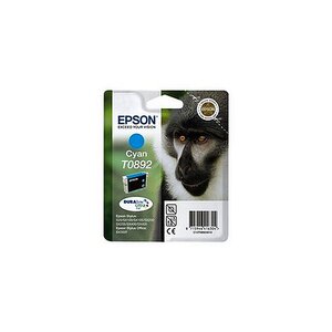 Epson singe cartouche cyan c13t08924010 (t0892)