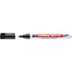 Maqueur Spécial Laboratoire 8014 Noir Pointe Fine 1 mm EDDING