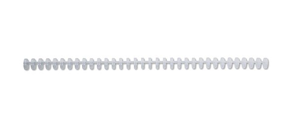 Pack de 50 Reliure ClickBind format A4 capacité 145 pages 16mm granité transparent GBC