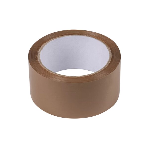 Rouleau Adhésif Brun qualité pro