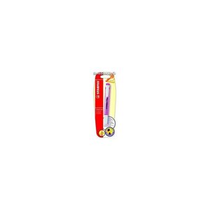 Surligneur de poche SWING COOL Pointe Biseautée 1 - 4 mm - Rose STABILO