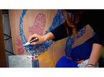 Marqueur pointe large conique PC7M M Marron x 6 POSCA