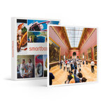 SMARTBOX - Coffret Cadeau Visite guidée de 2h du musée du Louvre pour 4 personnes -  Multi-thèmes