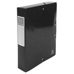 Boite De Classement Dos 60mm Iderama - A4 - Couleurs Assorties - X 8 - Exacompta