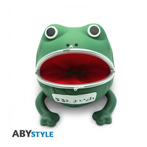 Tirelire Naruto Shippuden Gama-chan : Le compagnon idéal pour vos économies !