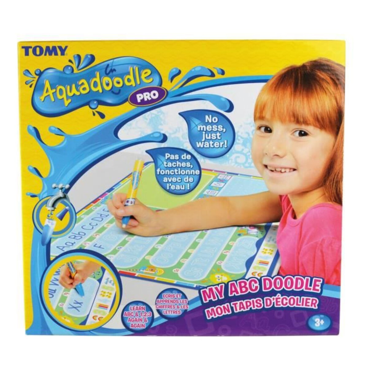 AQUADOODLE Mon tapis d'écolier - La Poste