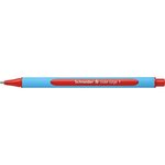 Stylo à bille Slider Edge pointe fine rouge SCHNEIDER