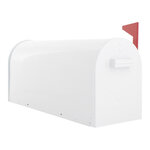 Rottner us boîte aux lettres américaine blanche
