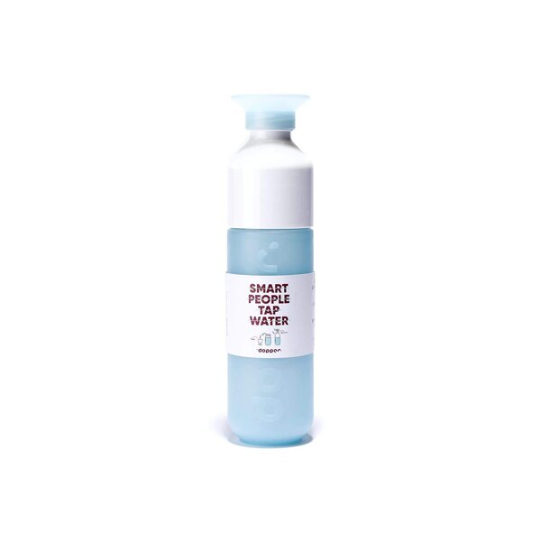 Gourde légère avec gobelet intégré - Collection Océan  Dopper - 450 ml