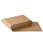 Lot de 50 enveloppes carton wellbox 3 format 238x316 mm