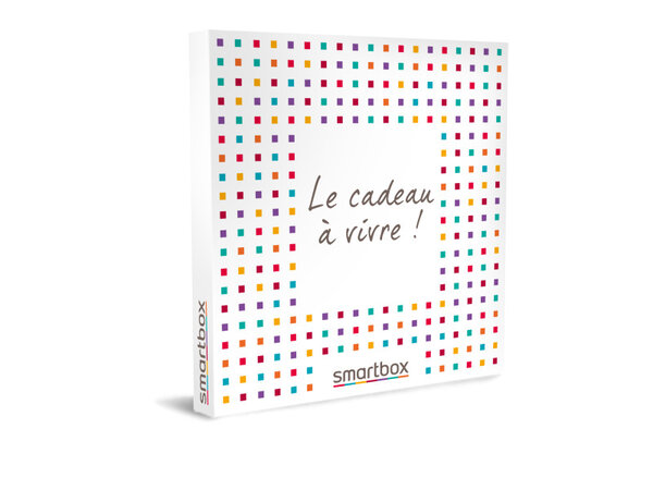 SMARTBOX - Coffret Cadeau Visite de Plopsaland De Panne pour 2 personnes -  Multi-thèmes