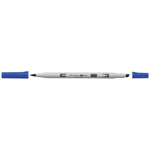 Marqueur Base Alcool Double Pointe ABT PRO 555 outremer TOMBOW