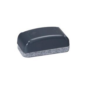 Brosse tableau ergonomiques 12 couches pelables 94 x 49 mm Grise MAUL