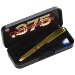 Stylo bille .375 'cartouche militaire' utilisable dans toutes conditions fisher space pen