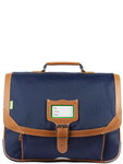 Cartable Tann's Bleu 38*31*15
