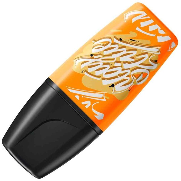 Surligneur BOSS MINI by Snooze One  orange STABILO