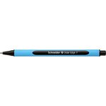 Stylo à bille Slider Edge Pte Fine noir x 10 SCHNEIDER