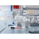 Maqueur Spécial Laboratoire 8014 Noir Pointe Fine 1 mm x 5 EDDING