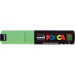 Pochette de 16 marqueurs pointe large conique PC-7M POSCA couleurs assorties