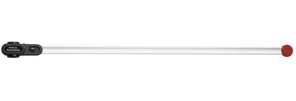 Bras pour porte-plans A0 132cm Aluminium MAUL