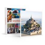 SMARTBOX - Coffret Cadeau Visite guidée du Mont-Saint-Michel pour 5 personnes -  Multi-thèmes