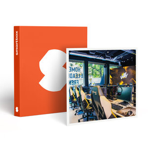 SMARTBOX - Coffret Cadeau E-sport à Paris : 5h en espace privatif de Team Vitality pour 5 personnes - Sport & Aventure