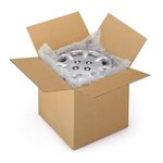 15 cartons d'emballage 40 x 30 x 35 cm - Simple cannelure