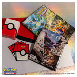 Portfolio Pokemon EV02 - 80 Cartes Multicolores pour Collectionneurs