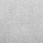 vidaXL Tapis OVIEDO à poils courts gris 80x200 cm