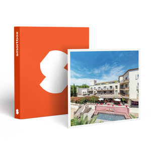 SMARTBOX - Coffret Cadeau 2 jours en suite avec dîner et accès au spa près de Béziers - Séjour