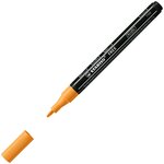 Marqueur pointe fine FREE acrylic T100 orange STABILO