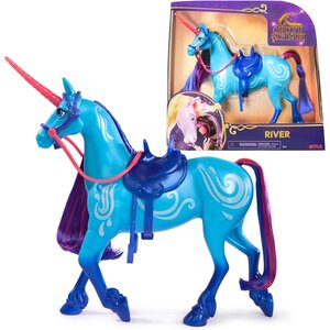 Spin Master 6067324 - Unicorn Academy Poupée mannequin Ava 24 cm
