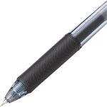 Liquid stylo roller à encre gel EnerGel-X BLN105  0 25 mm  noir PENTEL