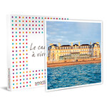 SMARTBOX - Coffret Cadeau - Escapade de rêve en hôtel 5* à Saint-Malo avec accès au spa -