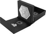 Pièce de monnaie en Argent 20 Dollars g 32.41 Millésime 2023 SNOWFLAKE